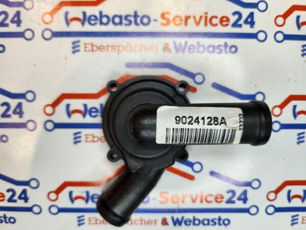 Крышка помпы U4847 Webasto (VAG) Thermo Top C/E/Z Ø20мм 9024128A