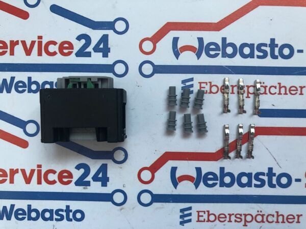 Разъём (фишка) 6-pin Webasto Thermo Top C/E/Z/Evo 1320454A