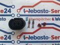 Силовой разъём (фишка) 2-pin Webasto Thermo Top C/E/Z 1320454A