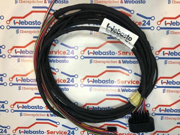 Жгут основной для Webasto Thermo Pro 90 9024909D