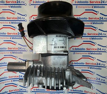 Воздушный нагнетатель Webasto Air Top 3500.13 24v MAN 98252A / 81.28601-6119