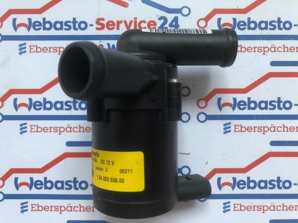 Циркуляционный насос Webasto Thermo Top C/E/Z  (VAG) U4847 12v Ø20мм 9024128A