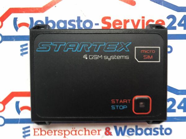 GSM Startex Webasto (аналог Altox WBUS-5)